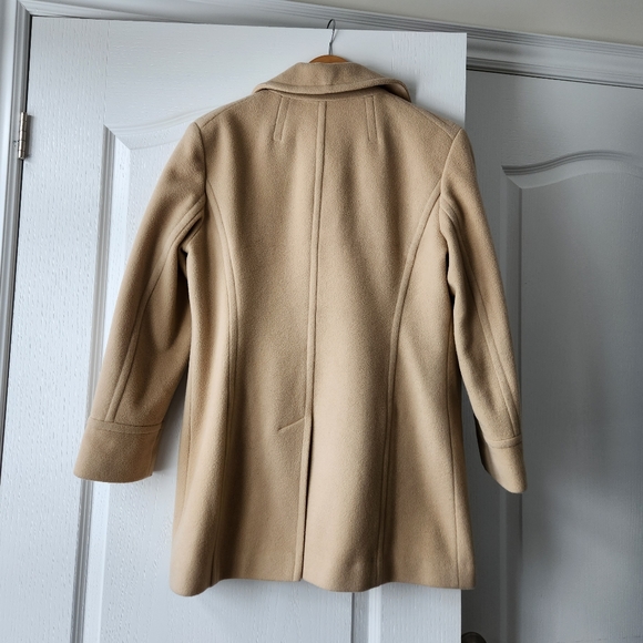 CALVIN KLEIN Pea Coat - Picture 2 of 9